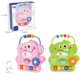 Toys Light Music Dinosaur Piano Other Baby Wholesale Game Toy for Toddler 0 to 24 Months